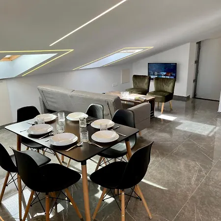 Nyaraló Trendy Loft