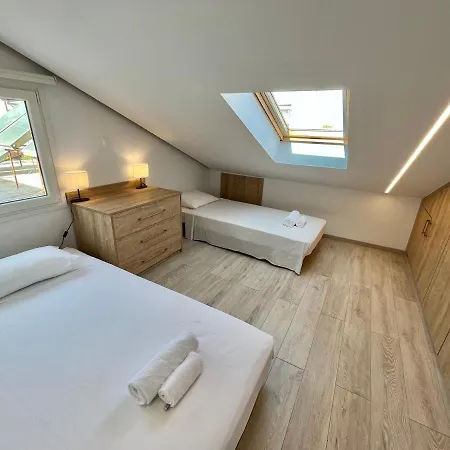 Nyaraló Trendy Loft Limassol